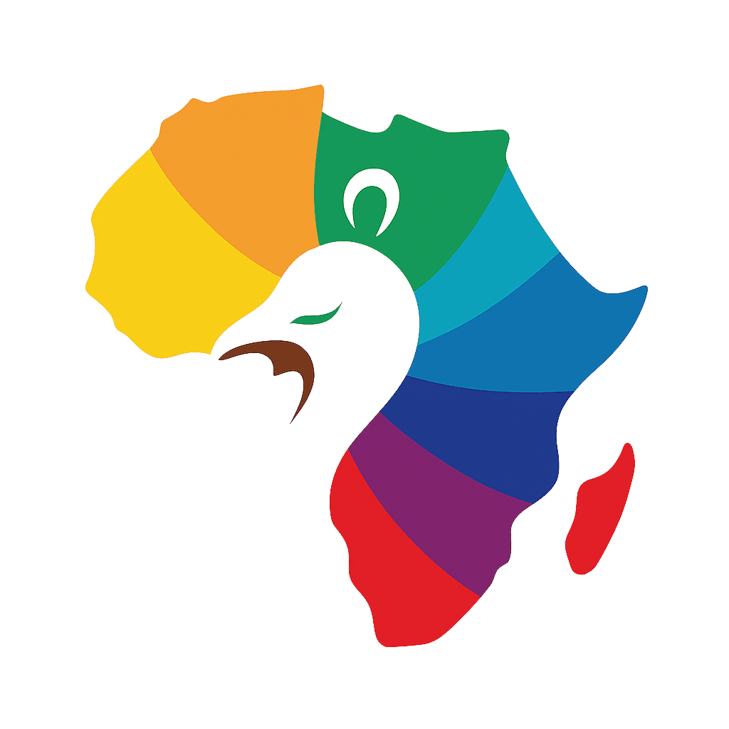 Afro Pavo Logo