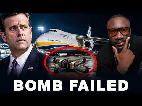 THE SECRET REASON THE CIA DIRECTOR JUST FLEW TO MOSCOW