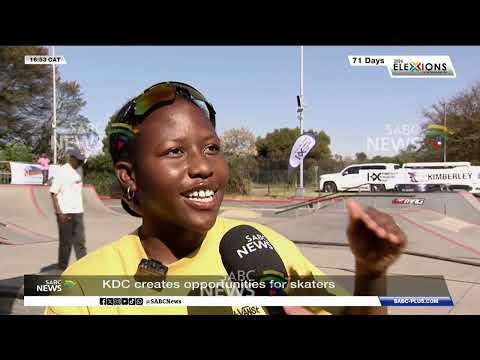 KDC creates opportunities for skaters