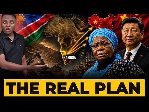 Namibia Just Changed the China–Africa Game