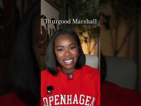 Thurgood Marshall