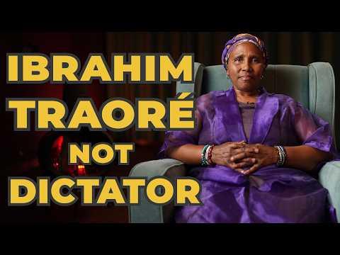 Ibrahim Traoré Is NOT a Dictator? Dr Litchfield-Tshabalala on Africa’s Democracy