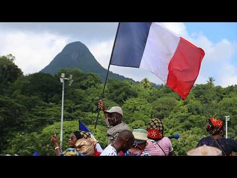 French presidential hopeful Philippe vows to crack down on immigration to Mayotte