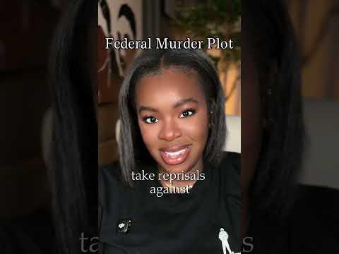 Federal Murder Plot
