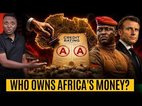 The Company Helping Decide the Price of African Money